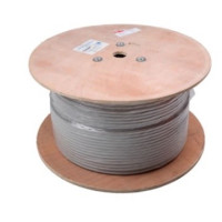 Câble 4 paires F/UTP CAT.6 LSZH AWG23 le mètre- par touret de 500MT