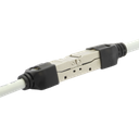 Jonction RJ45 Cat 6a STP