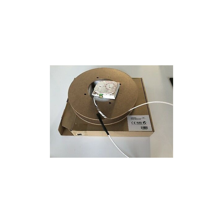 Prise Optique Terminale (PTO) avec cable 2 FO G657 30 M