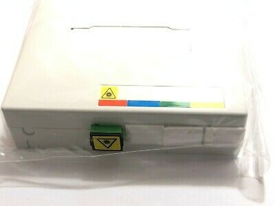 Prise Optique Terminale (PTO) avec cable 2 FO G657 30 M