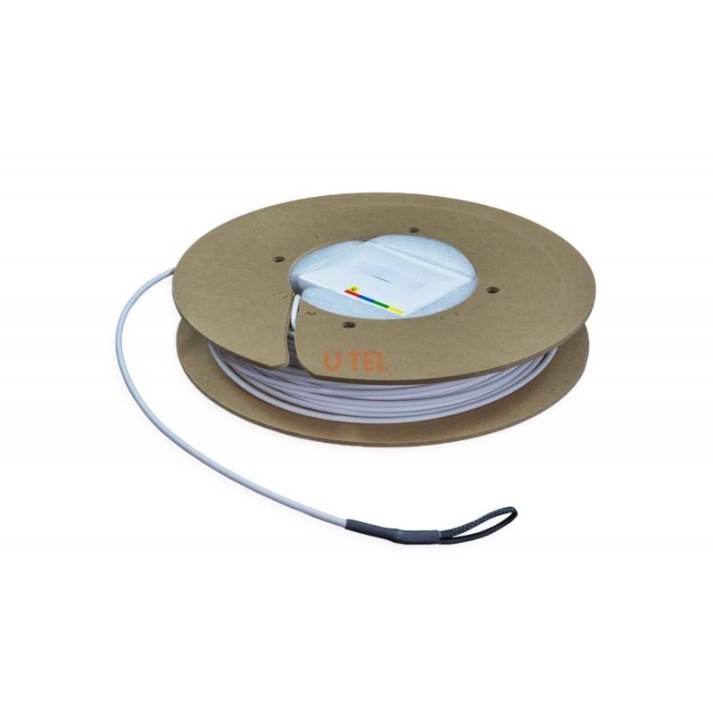 Prise Optique Terminale (PTO) avec cable 2 FO G657 30 M