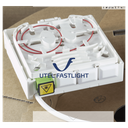 Prise Optique Terminale (PTO) avec cable 2 FO G657 30 M