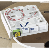 Prise Optique Terminale (PTO) avec cable 2 FO G657 30 M