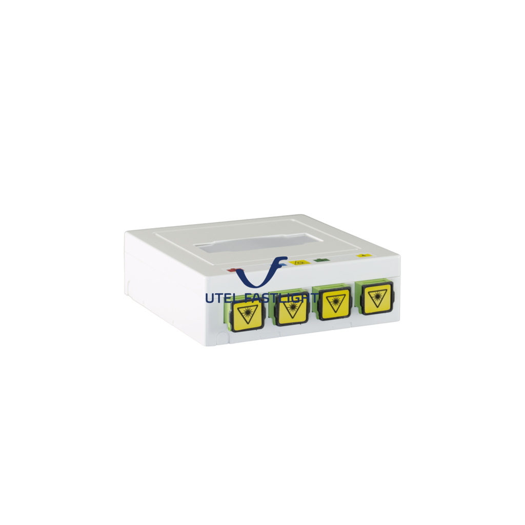 Prise Optique Terminale (PTO) avec cable 2 FO G657 30 M