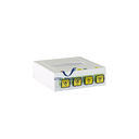 Prise Optique Terminale (PTO) avec cable 2 FO G657 30 M
