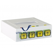 Prise Optique Terminale (PTO) avec cable 2 FO G657 30 M