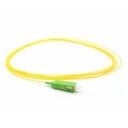 Pigtail monomode Easystrip SCAPC 2M G652 9/125 900 µm