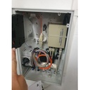 Boitier Fibre Pré-Équipé Vidéosurveillance, Point Acces Wifi Orm12 Video