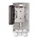Point d'accès Fibre Optique ORM 8 SC 4 SC ou 4 DLC