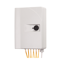 Point d'accès Fibre Optique URM 6 SC  / 12 DLC