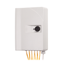 Point d'accès Fibre Optique URM 6 SC  / 12 DLC