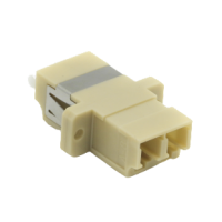 Traversée optique multimode  LC duplex
