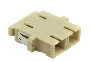 Traversée optique multimode  SC duplex