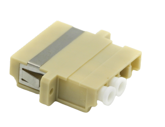 Traversée optique multimode  LC Quad