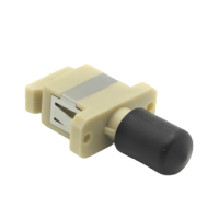 Traversée optique multimode SC ST simplex