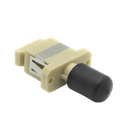 Traversée optique multimode SC ST simplex