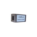 Coupleur cuivre RJ 45 femelle / femelle