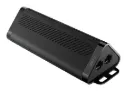 PROLONGATEUR POE 2 PORTS GIGA 802.3at 802.3af 500M Max sans alim protection 4KV