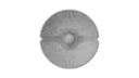 RG-AIRMETRO460G 5GHZ 23DBI CPE WIRELESS BRIDGE 867MBPS IP65 15KM 1*10/1000M port H:9° V:9° 24V POE passif