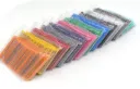 Protections d'épissures 61 mm couleur Noir ( sachet de 100 )