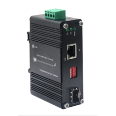 [COMLNKIMC10GSFP] mini convertisseur indus 10G/5G/2.5G/1G/100M R45 VERS 10G BASE X sfp+