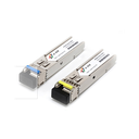 module sfp+ industriel 10G bidi 1270/1330 nm 20kms monomode sc/pc la paire -40>+85 °c
