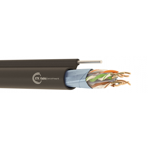 F/UTP CAT6 250MHz AUTOPORTE touret de 500m