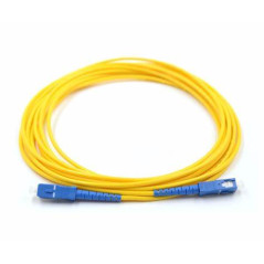 [JSSMSCXSCXX1M] Jarretière optique mono SCPC/SCPC simplex jaune 1m