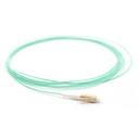 Pigtail OM3 Easystrip LC 2M 50/125 900 µm