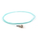 Pigtail OM3 Easystrip ST 2M 50/125 900 µm