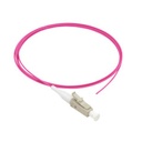 Pigtail OM 4 Easystrip LC 2M 50/125 900 µm