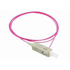[PIG4MMXSCXX2M] Pigtail OM 4 Easystrip SC 2M 50/125 900 µm