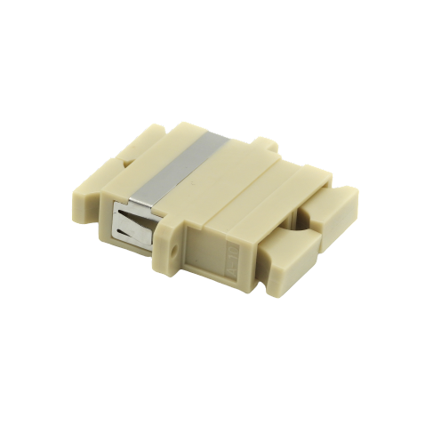 Traversée optique multimode SC duplex