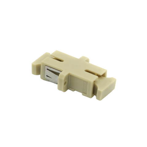 Traversée optique multimode SC simplex