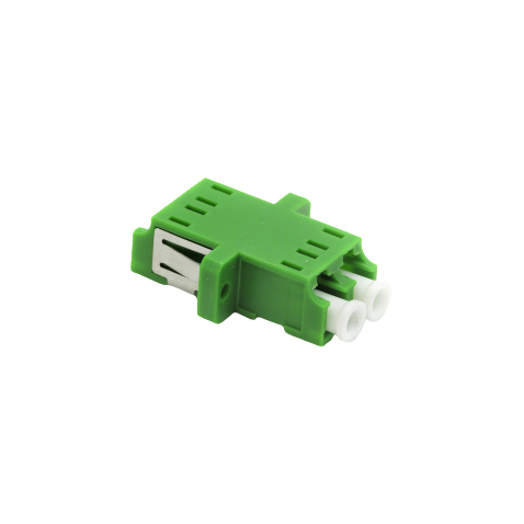 Traversée optique monomode LCAPC duplex
