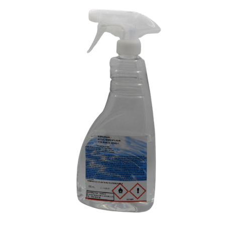 Alcool Isopropylique pulvérisateur 500 ml