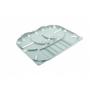 Kit Cassette 12 épissures pour boitier 3M