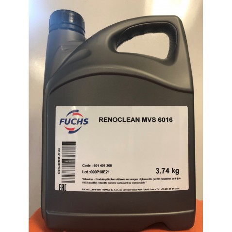 Dégraissant RENOCLEAN MVS 6016 Bidon 5L