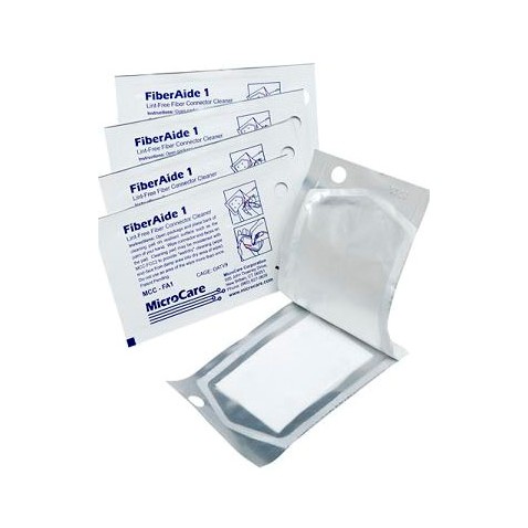 [ACMICLININD50] Lingette de nettoyage individuelle MICROCARE Bte 50 pièces