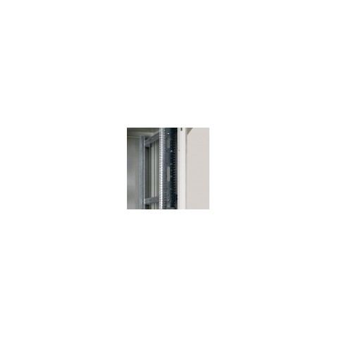 [ACONORGVERT42X] Support de panneaux et anneaux de gestion verticale 42U, 1 paire