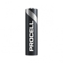 Piles alcalines Duracell Procell AAA-LR03 1.5V 1.236Ah Par 10
