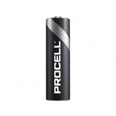 Piles alcalines Duracell Procell AA - LR6 1.5V 3Ah Par 10