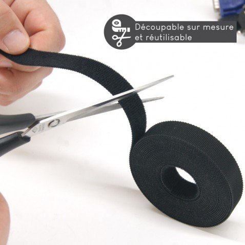 [ACSCRAT16M25M] Ruban Scratch 16mm x 25 mètres