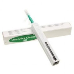 Stylo cleaner pour ferule 2,5 mm SC, ST, FC