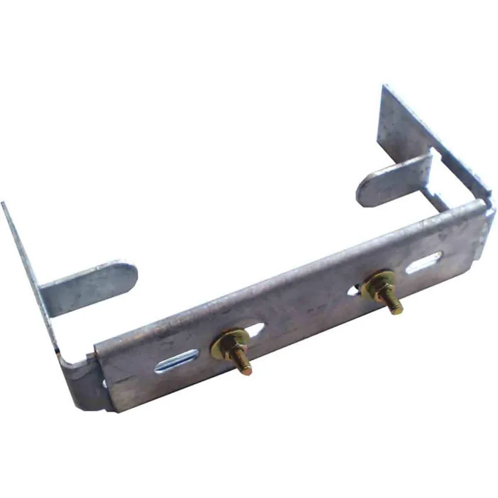 support poteau beton entraxe variable 300 mm