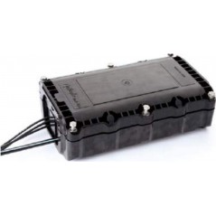 Boitier d'épissurage Optique 24/36/ 48 FO (cassettes et accessoires inclus)