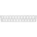 Support traversées 24 SC Duplex pour coffret grand modèle
