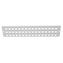 Support traversées 48 SC Sx / LC Dx pour coffret grand modèle