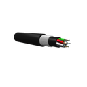 cable 24 fo om3 SWA armé tresse d'acier