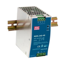 Alimentation pour switch indus POE 240W/48V 5A Industrielle Din Rail Powe